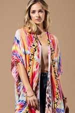 Sunrise Valley Kimono | WILD FLIER GIFTS AND APPAREL