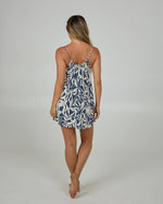 Salty Crew Ray Days Coverup Dress - Indigo | WILD FLIER GIFTS AND APPAREL