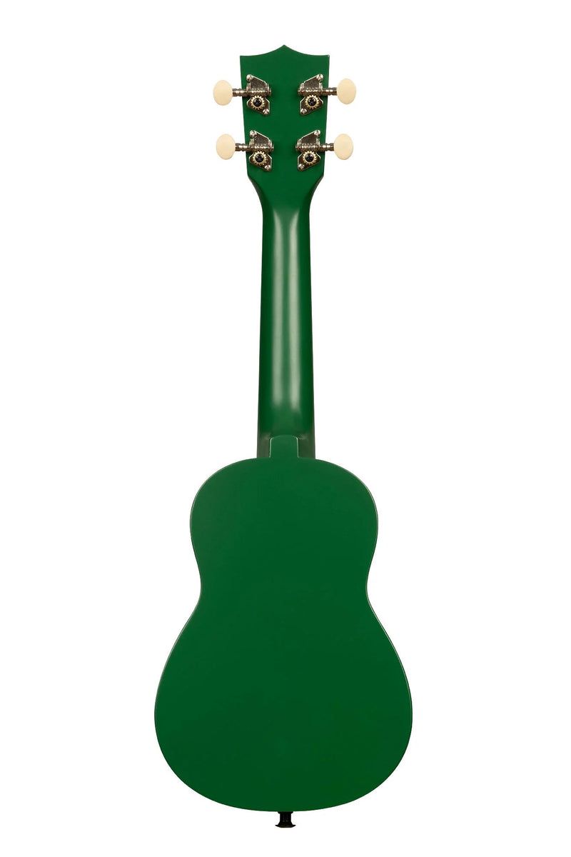 Kala Ukadelic Monstera Soprano Ukulele | WILD FLIER GIFTS AND APPAREL