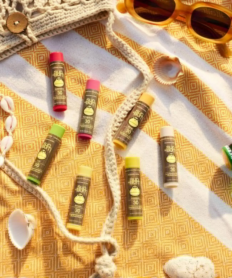 Sun Bum Sunscreen Lip Balm SPF 30 | WILD FLIER GIFTS AND APPAREL