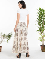 Chakras & Dreamcatcher Print Cotton Pants | WILD FLIER GIFTS AND APPAREL