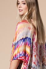 Sunrise Valley Kimono | WILD FLIER GIFTS AND APPAREL