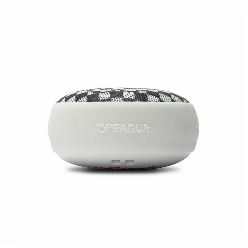 Speaqua The Cruiser H2.0 100% Waterproof Bluetooth Speaker - Rolling Stones Checker | WILD FLIER GIFTS AND APPAREL
