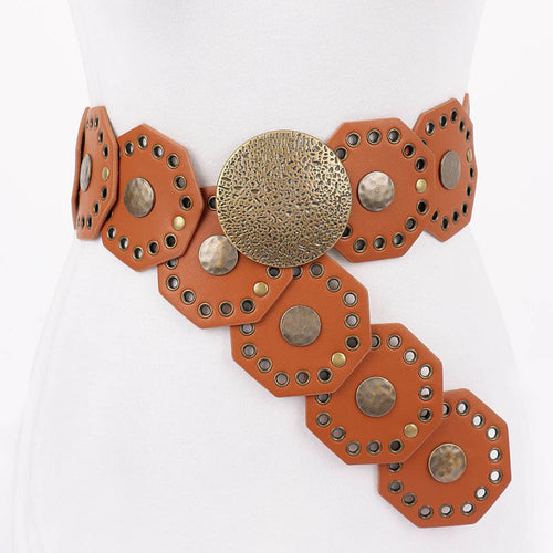Regal Fusion Boho Vintage Belts