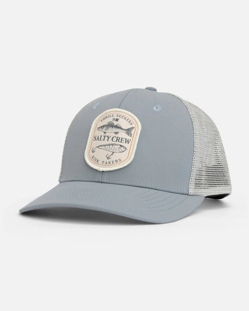 Salty Crew Baited Retro Trucker Hats | WILD FLIER GIFTS AND APPAREL
