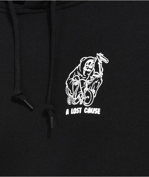 A Lost Cause Official Low Places Fleece Hoodie | WILD FLIER GIFTS AND APPAREL