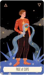 Zodiac Tarot Deck & Book Set | WILD FLIER GIFTS AND APPAREL