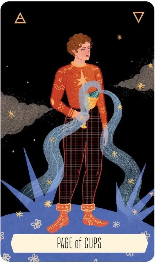 Zodiac Tarot Deck & Book Set | WILD FLIER GIFTS AND APPAREL