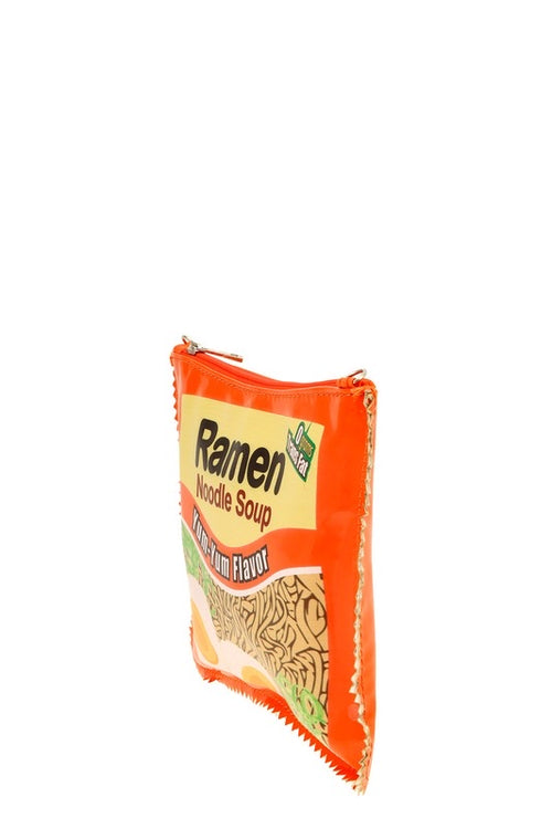 Ramen Noodle Soup Crossbody Bag - WILD FLIER GIFTS AND APPAREL