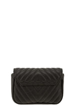 Chevron Quilted CG Buckle Crossbody Bags