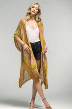 Kimono | WILD FLIER GIFTS AND APPAREL