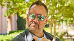 Knockaround Live Free or Tie-Dye Pacific Palisades Unisex Polarized Sunglasses | WILD FLIER GIFTS AND APPAREL