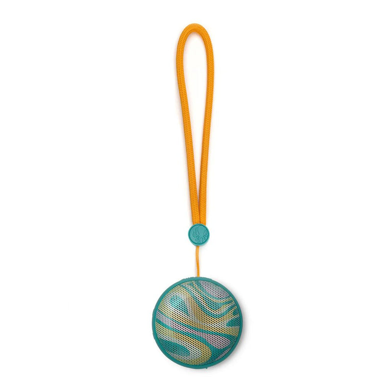 Speaqua The Cruiser H2.0 100% Waterproof Bluetooth Speaker - Tide Pool | WILD FLIER GIFTS AND APPAREL