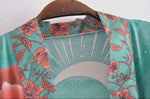 Bohemian Moon Kimono | WILD FLIER GIFTS AND APPAREL
