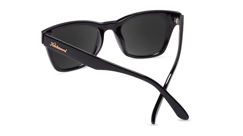 Knockaround Black Peach Seventy Nines Unisex Polarized