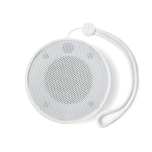 Speaqua Cruiser H2.0 100% Waterproof Bluetooth Speaker - Great White | WILD FLIER GIFTS AND APPAREL