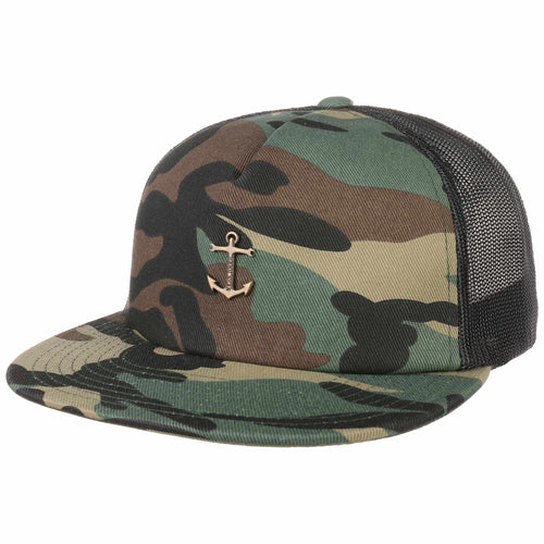 Dark Seas Division Bottomry Trucker Cap | WILD FLIER GIFTS AND APPAREL