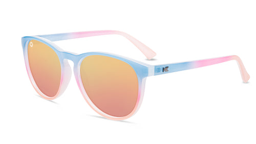 Knockaround Tropi-lectric Mai Tais Unisex Polarized Sunglasses | WILD FLIER GIFTS AND APPAREL