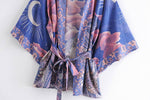 Bohemian Moon Kimono - Small Size | WILD FLIER GIFTS AND APPAREL