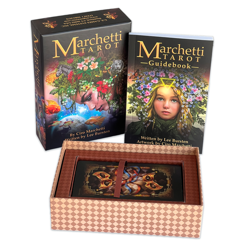 Marchetti Tarot Card Deck