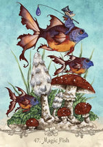 Fairy Wisdom Oracle Deck and Book Set | WILD FLIER GIFTS AND APPAREL