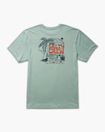 Salty Crew Legs Mackerel Short Sleeve Premium Tee