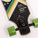 Sector 9 Skateboarding Company Roundhouse Roll Longboard Complete