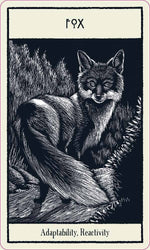 Untamed Spirit Animal Oracle | WILD FLIER GIFTS AND APPAREL