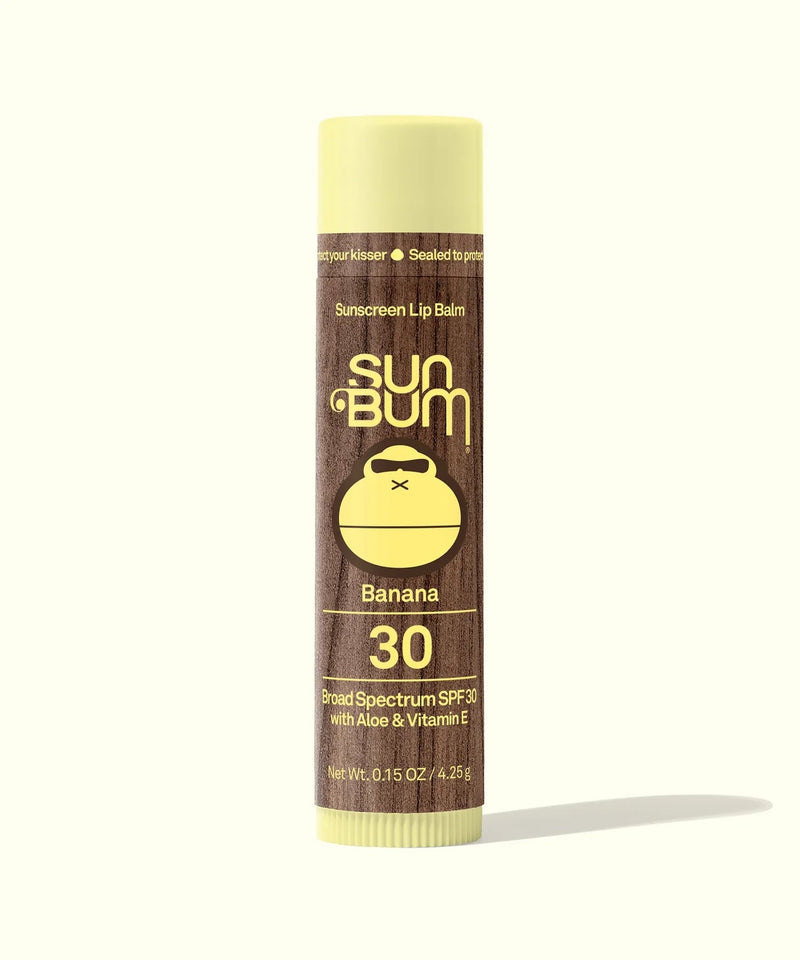 Sun Bum Sunscreen Lip Balm SPF 30 | WILD FLIER GIFTS AND APPAREL