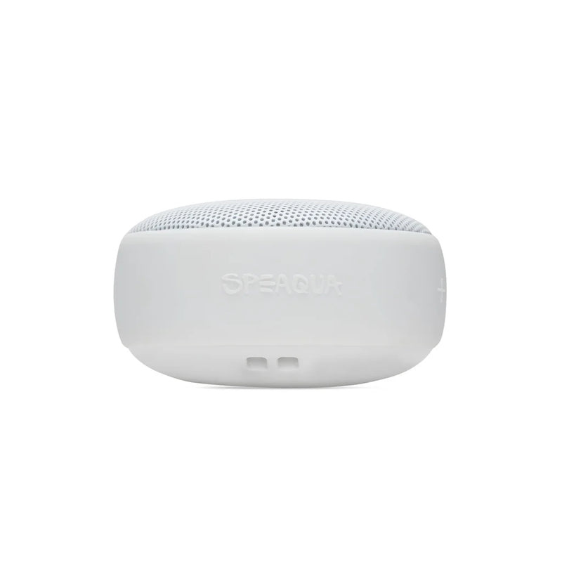 Speaqua Cruiser H2.0 100% Waterproof Bluetooth Speaker - Great White | WILD FLIER GIFTS AND APPAREL
