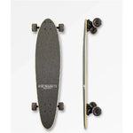 San Clemente Mosaic Sea Pintail Complete Longboard - 8”x34” | WILD FLIER GIFTS AND APPAREL