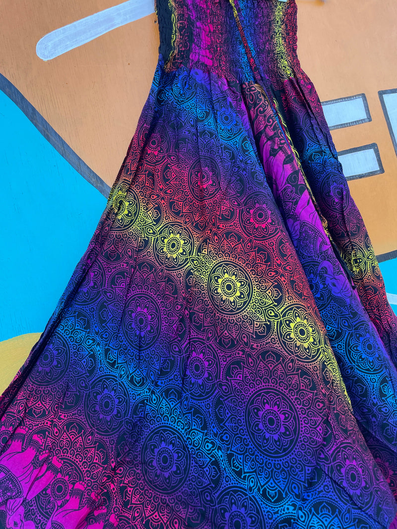 I Dream of Genie Smocked Harem Pants | WILD FLIER GIFTS AND APPAREL