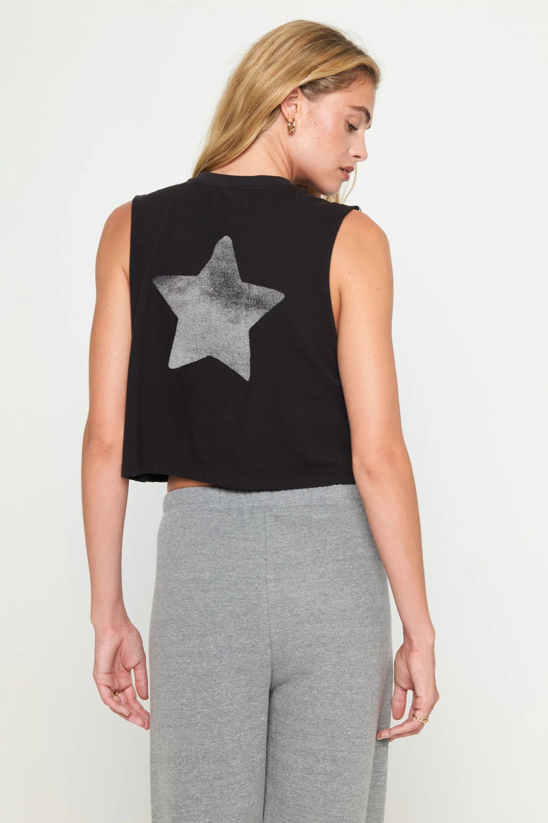 Spiritual Gangster Nova Callie Crop Tank | WILD FLIER GIFTS AND APPAREL