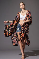 San Marino Kimono | WILD FLIER GIFTS AND APPAREL