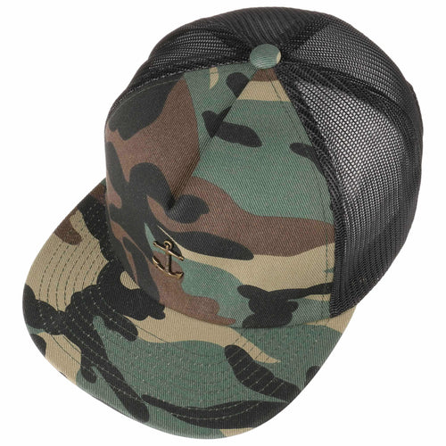 Dark Seas Division Bottomry Trucker Cap | WILD FLIER GIFTS AND APPAREL