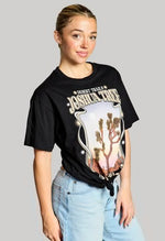 Joshua Tree Desert Trails Print Tee | WILD FLIER GIFTS AND APPAREL