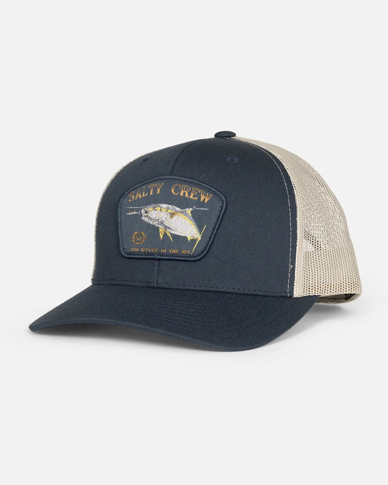 Salty Crew Surface Retro Trucker Hats | WILD FLIER GIFTS AND APPAREL