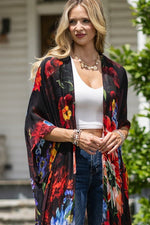 Paradiso Kimono | WILD FLIER GIFTS AND APPAREL