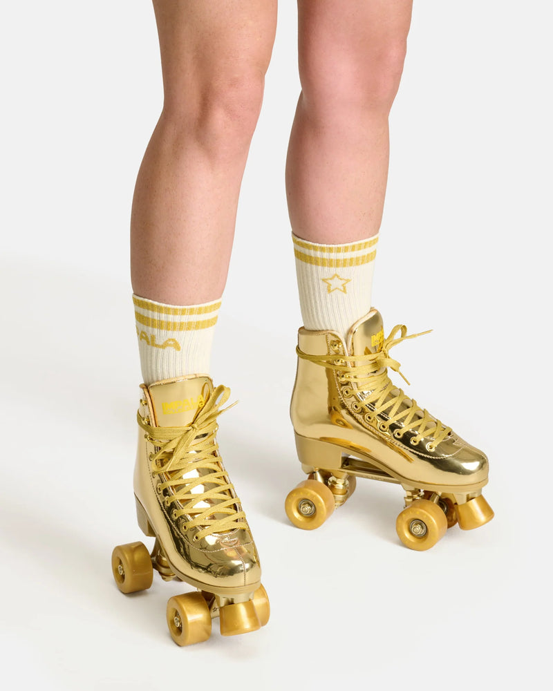 Impala Quad Skate - Marawa Gold