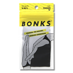 Bonks Black Magic Thong