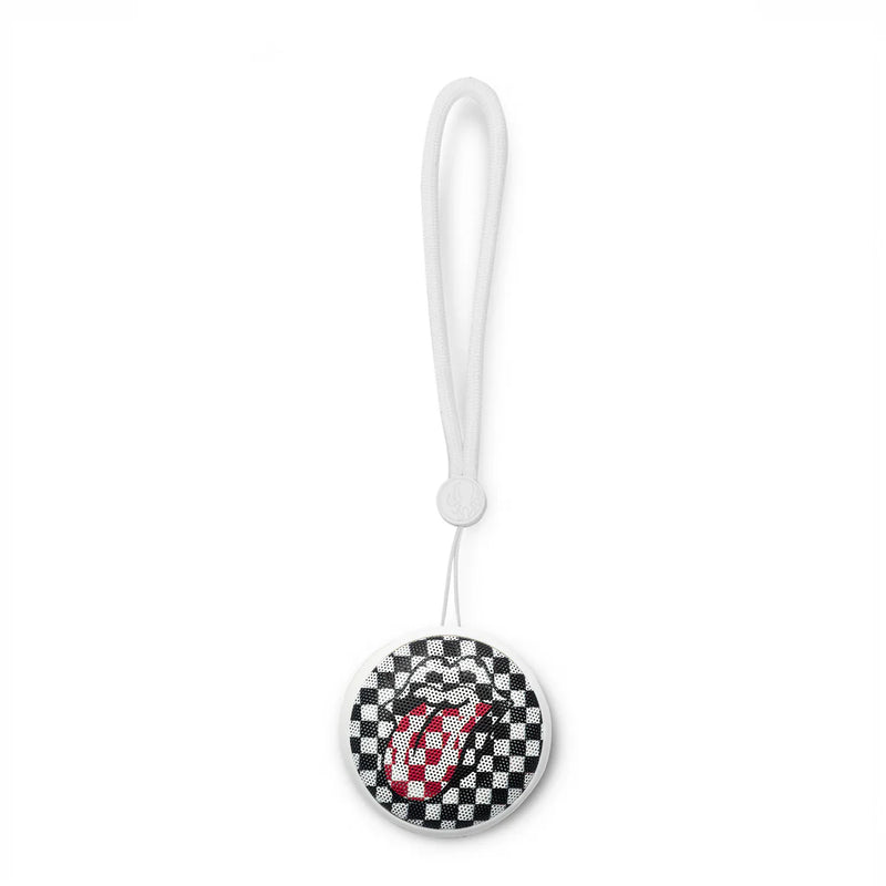 Speaqua The Cruiser H2.0 100% Waterproof Bluetooth Speaker - Rolling Stones Checker | WILD FLIER GIFTS AND APPAREL