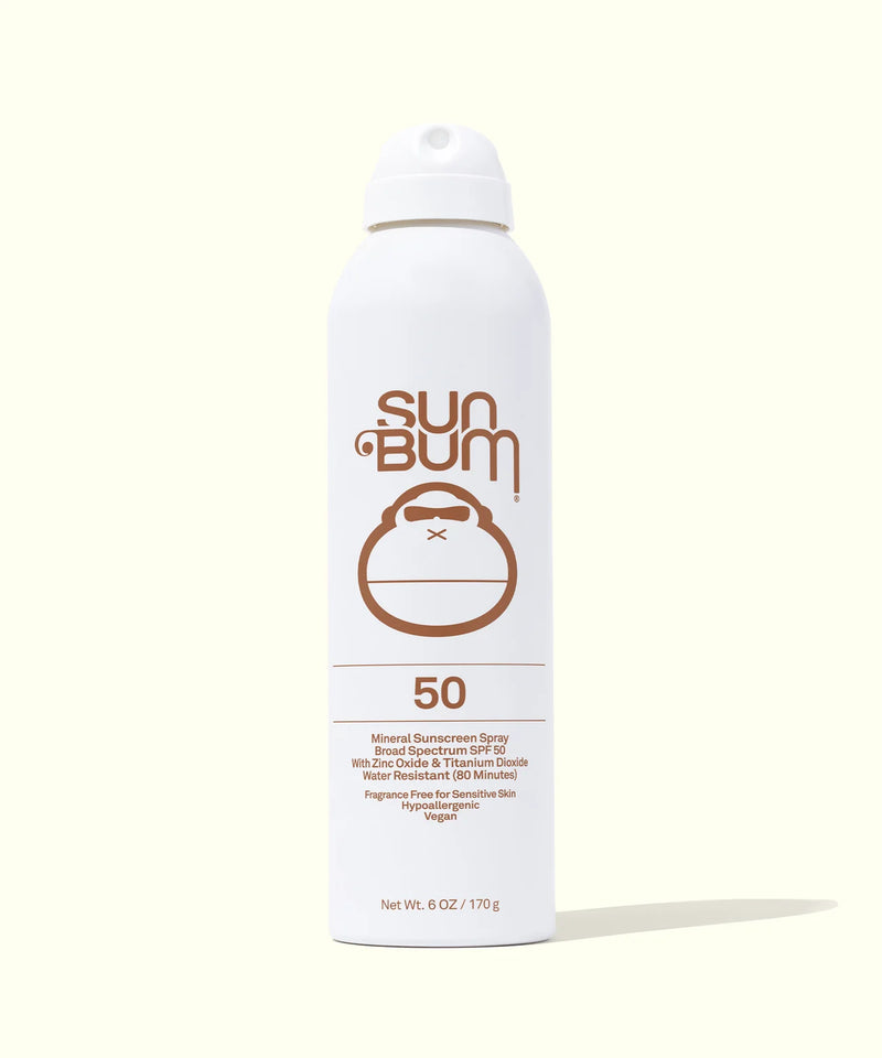 Sun Bum Mineral Sunscreen Sprays