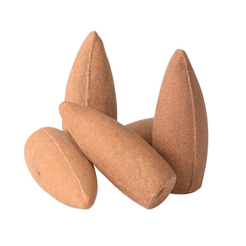 Nag Champa Backflow Incense Cones | WILD FLIER GIFTS AND APPAREL