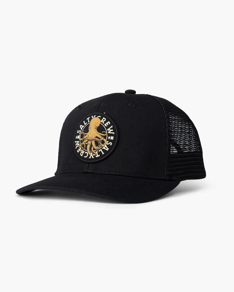 Salty Crew Tentacles Retro Trucker Hats | WILD FLIER GIFTS AND APPAREL