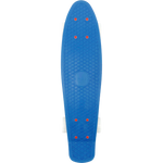 Oceans Swell 22” Cruiser Skateboard Complete-Red, Blue, and White | WILD FLIER GIFTS AND APPAREL