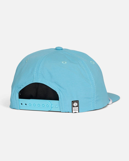 Salty Crew Crafted 5 Panel Snapback Hat - Skyline | WILD FLIER GIFTS AND APPAREL