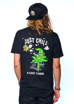 A Lost Cause Official Just Chill Tee