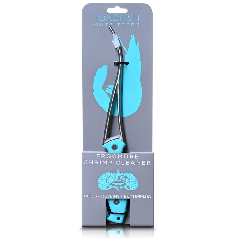 Toadfish Frogmore Shrimp Cleaner | WILD FLIER GIFTS AND APPAREL