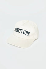 Spiritual Gangster Gratitude Dad Hat | WILD FLIER GIFTS AND APPAREL