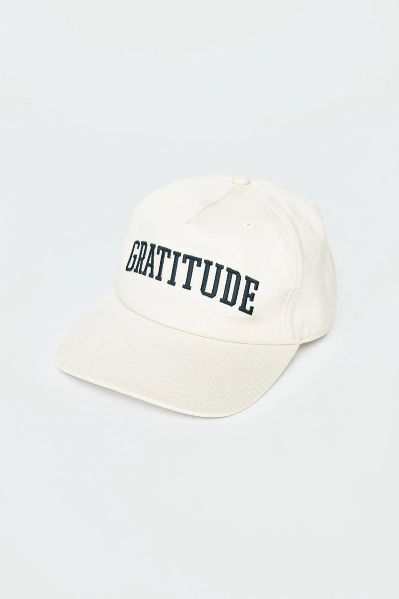 Spiritual Gangster Gratitude Dad Hat | WILD FLIER GIFTS AND APPAREL